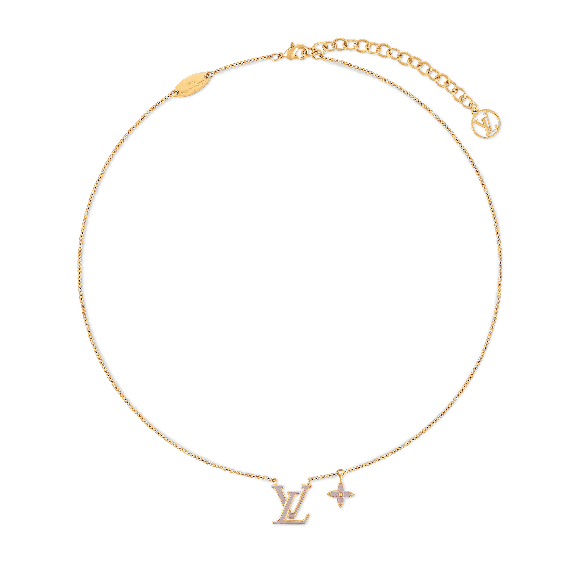 Designer Necklaces And Pendants For Women | Louis Vuitton